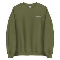 Midwife Crewneck